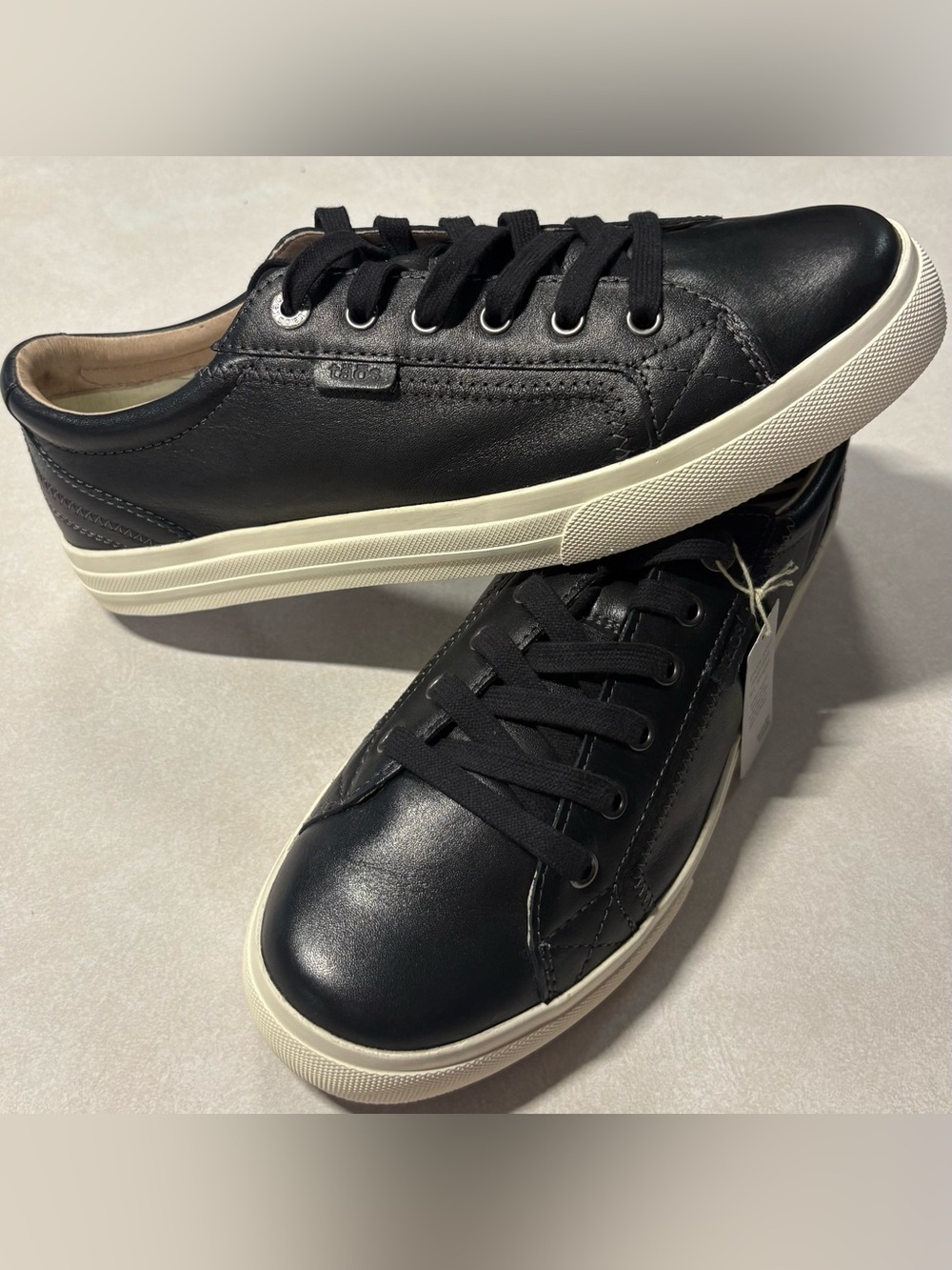 Women's Taos Plim Soul Lux Black size 11